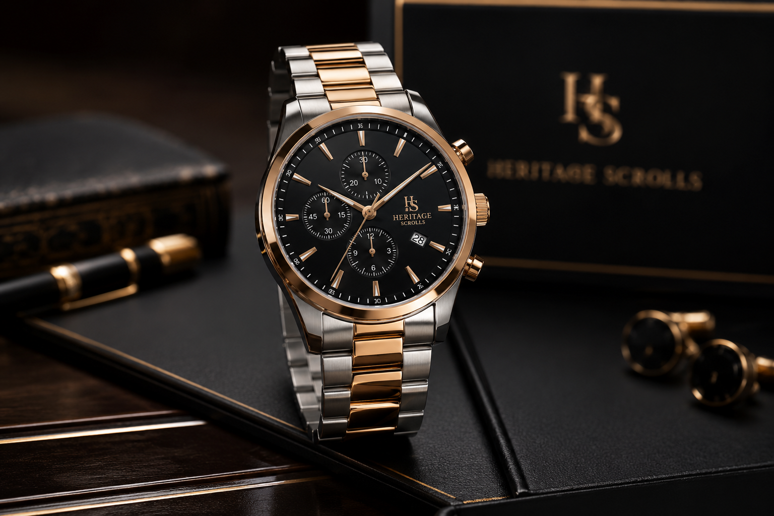 Luxury Watches