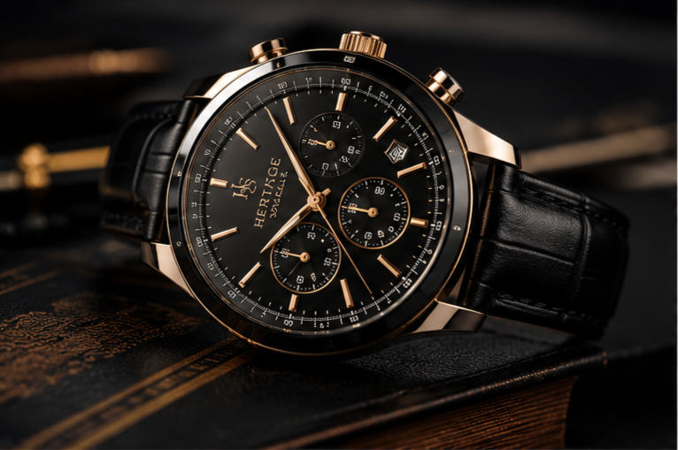 Heritage Chronograph